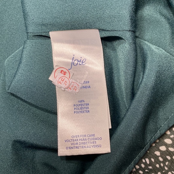 Joie Arctic Balloon Sleeve Dress - Picture 5 of 7